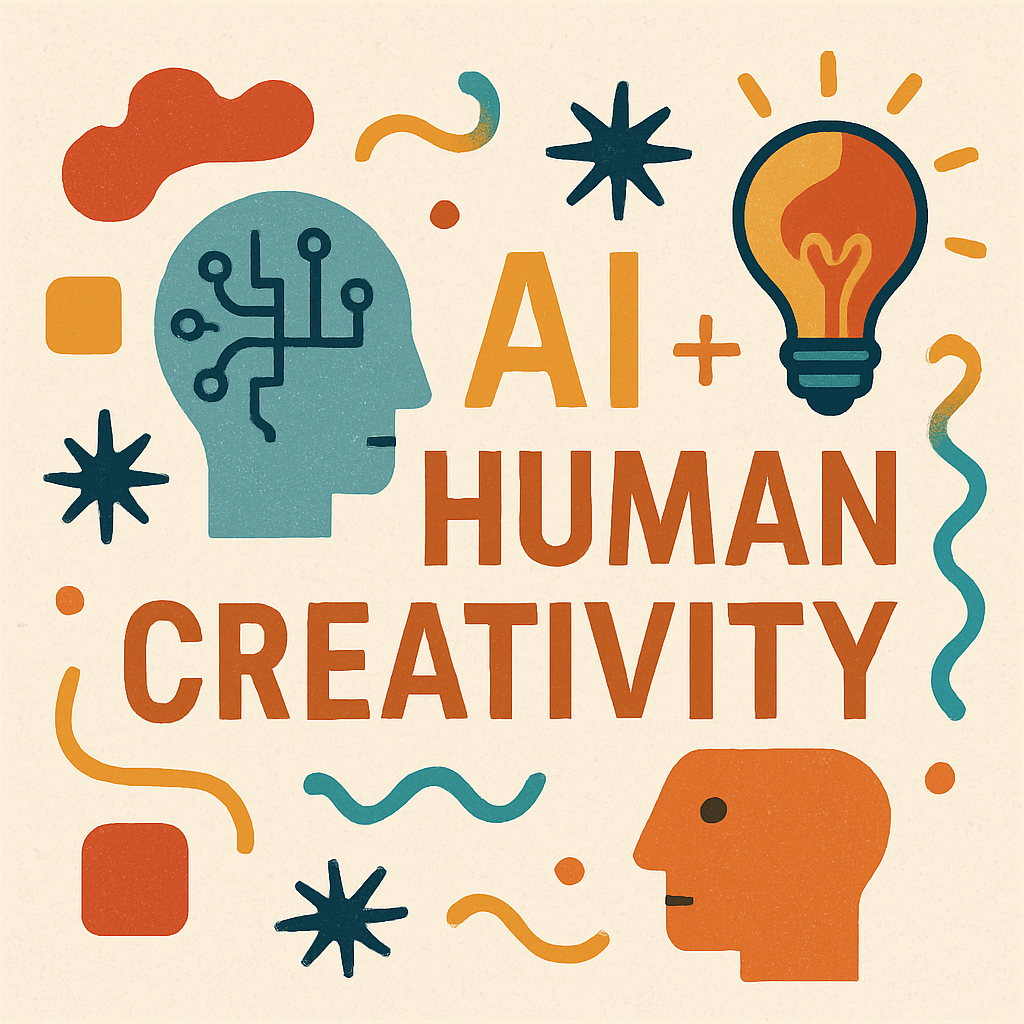 ai  human creativity