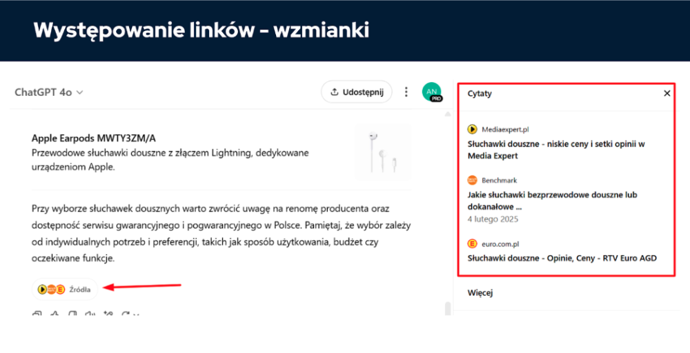 Jak zaistnieć w ChatGPT 1
