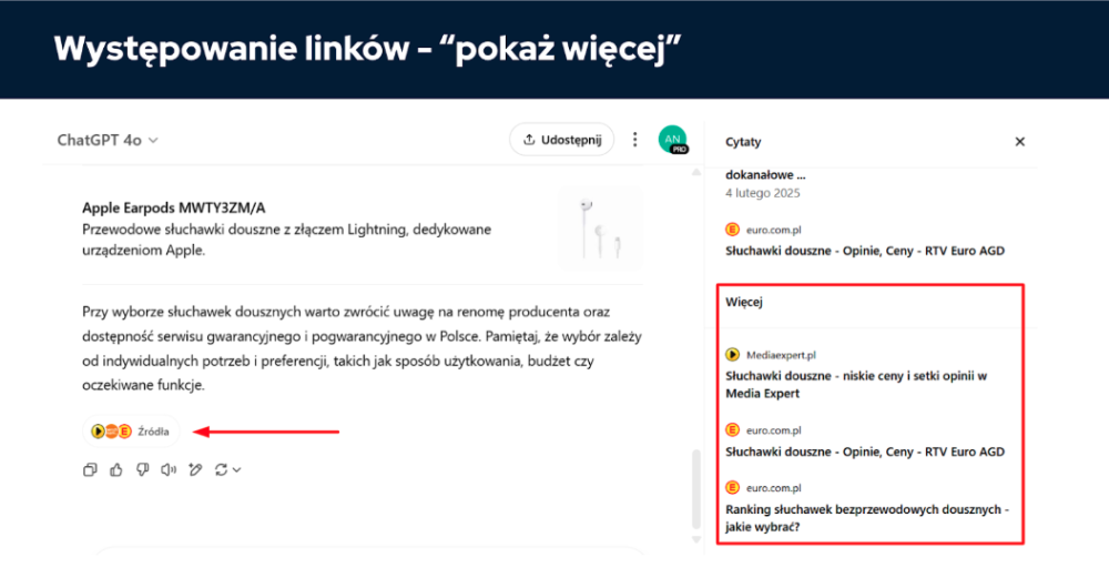 Jak zaistnieć w ChatGPT 2