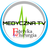 Logo Medyczna TV bez tła