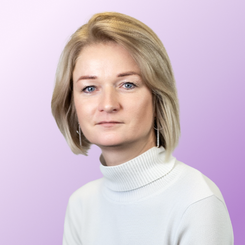 Magda Rozmus Linkedin profilowe
