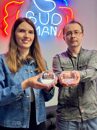 PMD 2025 Paulina i Sebastian