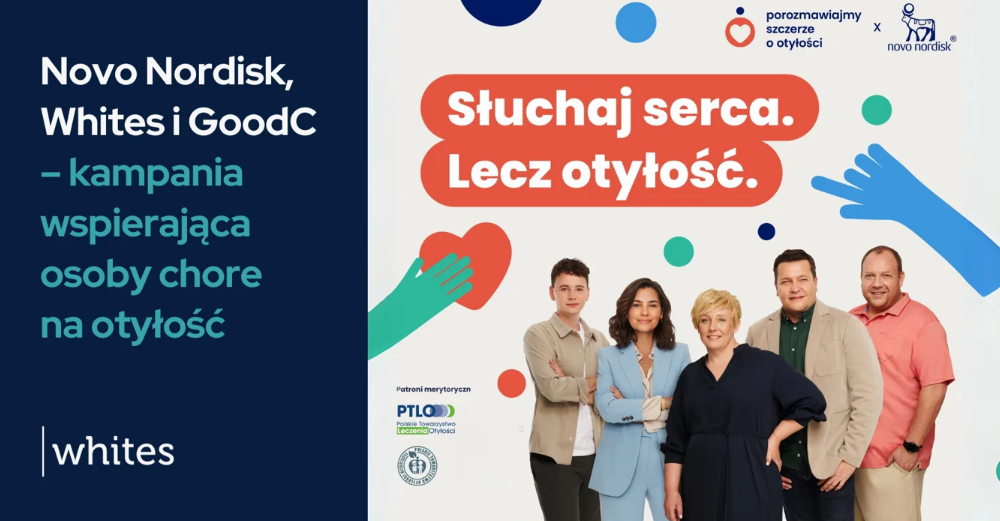 Whites dla Novo Nordisk