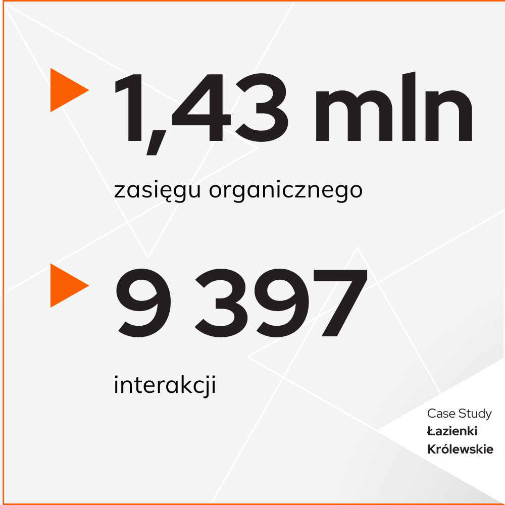 Case Study Łazienki Królewskie PL